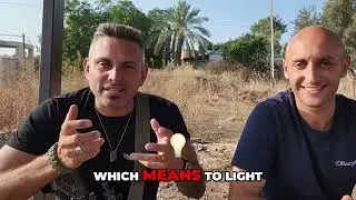 Thermal Drones and Hope: Inside Israel’s Defense