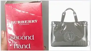 Кто бы мог подумать,что такое продают в Секонд Хенде! 🤔