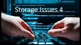 20- Linux troubleshooting in Arabic - iSCSi issues