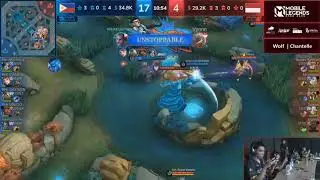 TEAM PHILIPPINES VS TEAM INDONESIA: APBREN VS BIGETRON ALPHA | GRAND FINALS GAME 3 HIGHLIGHTS
