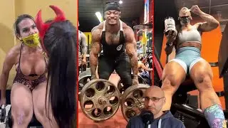 When The Gym is Your Playground