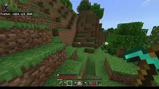 Minecraft Survival - More Exploring, Collecting Stuff [7]