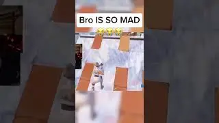 Bro Got So Mad #fortnite #memes #fortnitememes #fortnitefunnies