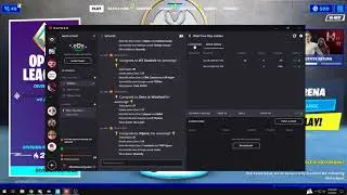 How to Use Mayhem Client for Fortnite Tournaments