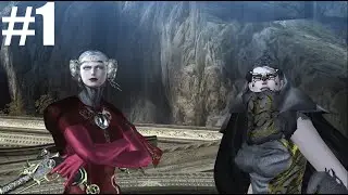 Bayonetta (PC) First Playthrough - 1