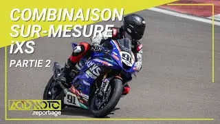 Combinaison sur-mesure par ixs partie 2 - La voilà enfin !