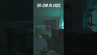 SR-2M IN LABS - Escape from tarkov  