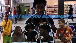 Can I Give You Blue balls?? || Public Interview