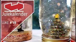Luke 19 - DIY julekule