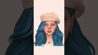 “you’ve changed” | the sims 4 + cc links 