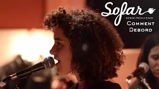 Comment Debord - Bay Window | Sofar Montréal
