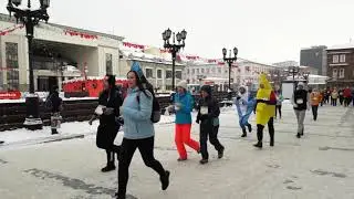Забег обещаний. Уфа-2021.