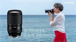 【タムロン公式】タムロン 28-300mm F4-7.1 (Model A074) × 写真家 Kenna Klosterman | ソニー Eマウント用 | 作例