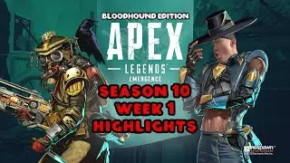 Bloodhound Edition: Season 10 1st Week Highlights