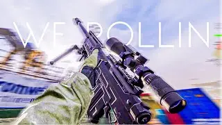 We Rollin | CODM Montage