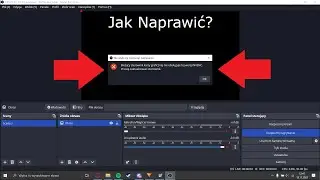 Błąd OBS NVENC (Jak naprawić)