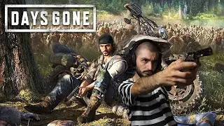 DAYS GONE! Omoram niste morti