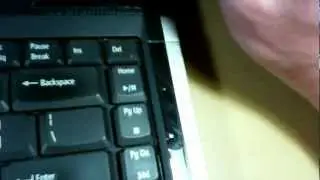 How-To Permanently Repair A Broken Power Button On An Acer Aspire Series Laptop Notebook