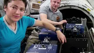 Biocene 2022 - The Possibilities of Bioterials in Space Transportation  - Christopher Maurer