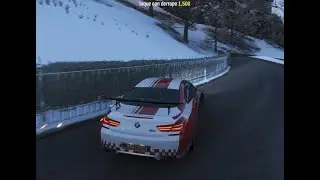Forza Horizon 4. Invierno Serie 27. Prueba Semanal 2 de 7. EN UN SANTIAMÉN.