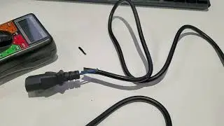 Do All 3 Prong Standard Power Cables Have A Ground Wire? Hmmm...