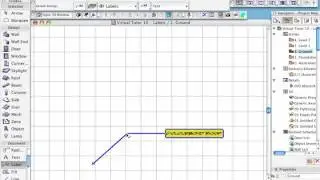 TUTORIAL ARCHICAD - Labeling