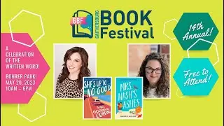 Sara Goodman Confino and Sarah Adler