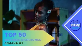 Top 50 Mejores Canciones Enero 2024 (Semana 1)