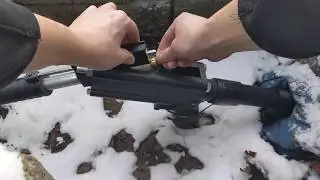 #Liberator12k | 31 - New Break-Action Tests