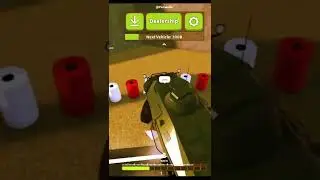 Tank Speedrun