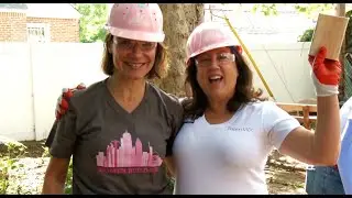 Habitat for Humanity - Women Build