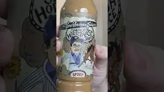 Torchbearer SMOKEY HORSERADISH Sauce Review #hotsauce #review #tastetest