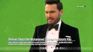 Muhammed Türkmen - 23 OCAK KRAL POP TV HABER