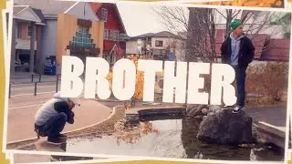 【MV】WATT a.k.a. ヨッテルブッテル『BROTHER feat.LOOTH』