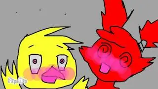 Toy chica X toy foxy part5