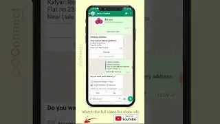 WhatsApp eCommerce - Complete Shopping experience within WhatsApp - Libromi.com