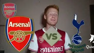 Лондон сегодня красный🇬🇧⚽🔥 Арсенал - Тоттенхэм ⚽ Величайшее лондонское дерби