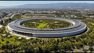 Apple Park is INSANE! 