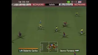 🔥 GOLAZO (35M+) - ROBERTO CARLOS 🇧🇷 #pes #efootball #worldcup