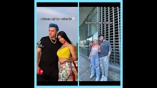 Aslanın eşide aslandır tiktok akımı 