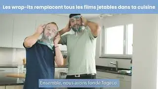 Togeco Gründervideo mit Französischem Untertitel - 16:9