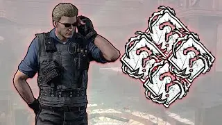 Chaos Shuffle Mode in Dead by Daylight Is Just Too Good...