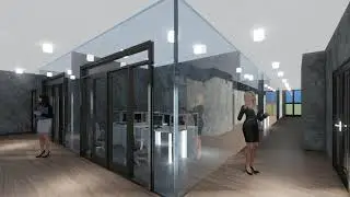 Коворкінг в с. Оброшине