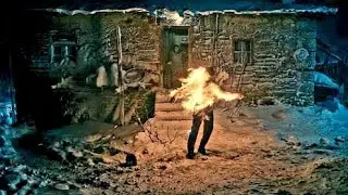 siccin 2 yanma sahnesi kamera arkası