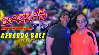 Entrevista Gerardo Baez (Pito po)