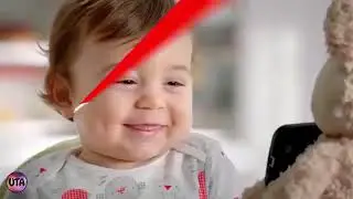 The Logos of UMC and MTS [Vodafone Ukraine]
