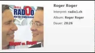 Roger gegen Roger über Mike Shiva