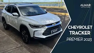 Chevrolet Tracker Premier 2023