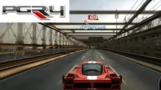 Project Gotham Racing 4 now goes IN-GAME in Xenia Emulator!!