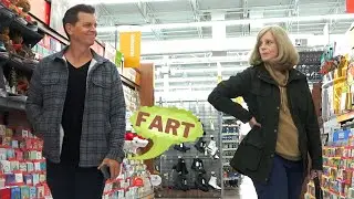 Staring at People while Farting | Jack Vale